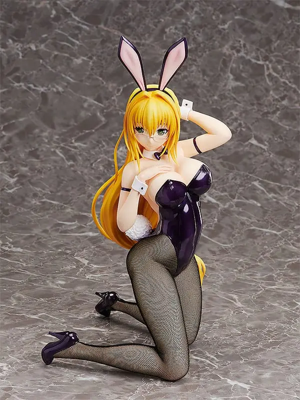 To Love-Ru Darkness Kip PVC 1/4 Tearju Lunatique: Bunny Ver. 36 cm fotografija izdelka