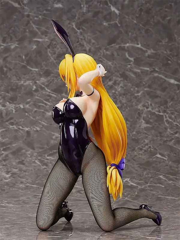 To Love-Ru Darkness Kip PVC 1/4 Tearju Lunatique: Bunny Ver. 36 cm fotografija izdelka