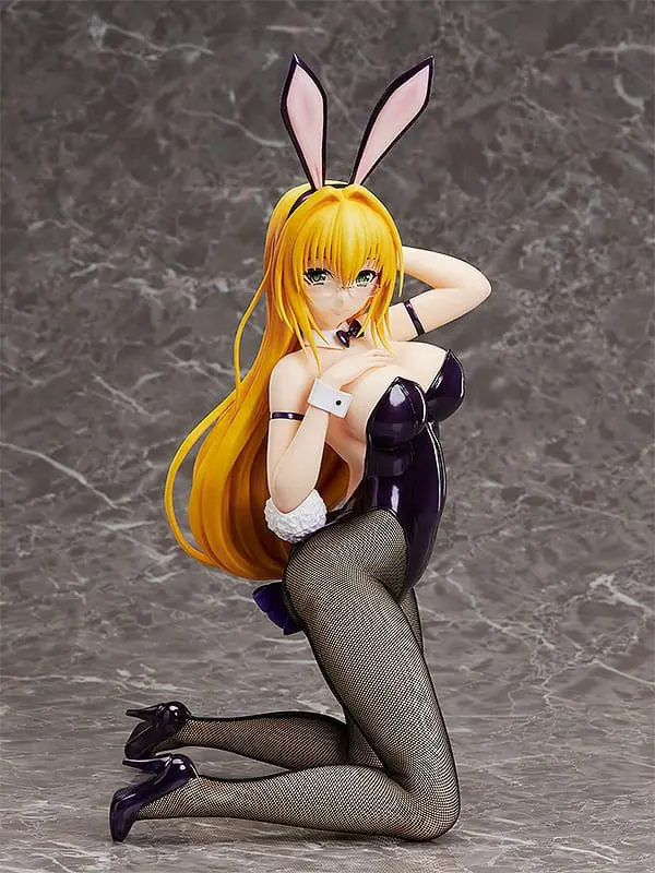 To Love-Ru Darkness Kip PVC 1/4 Tearju Lunatique: Bunny Ver. 36 cm fotografija izdelka