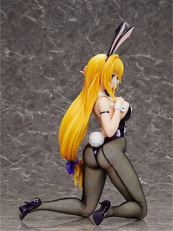 To Love-Ru Darkness Kip PVC 1/4 Tearju Lunatique: Bunny Ver. 36 cm fotografija izdelka