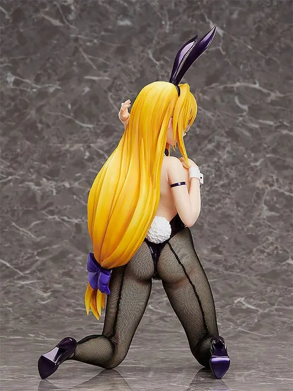 To Love-Ru Darkness Kip PVC 1/4 Tearju Lunatique: Bunny Ver. 36 cm fotografija izdelka