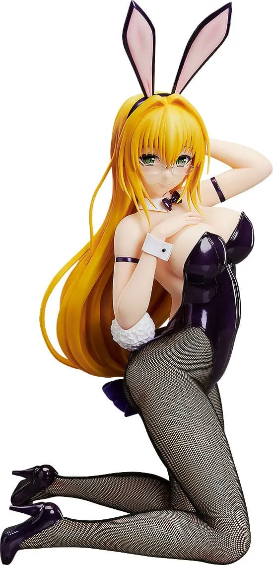 To Love-Ru Darkness Kip PVC 1/4 Tearju Lunatique: Bunny Ver. 36 cm fotografija izdelka