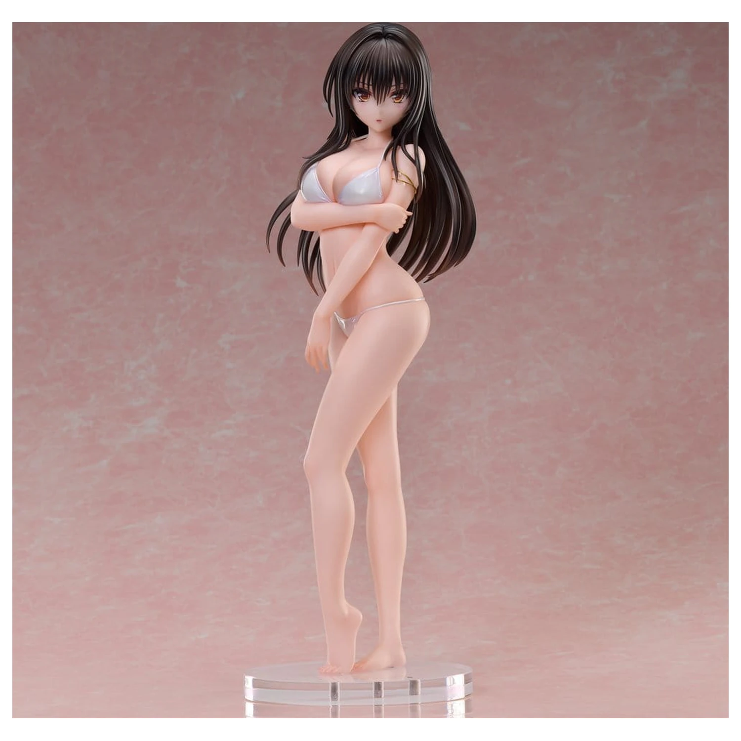 To Love-Ru Darkness PVC figura 1/4 Yui Kotegawa (Swimsuit Series Muse Color Ver.) 40 cm fotografija izdelka