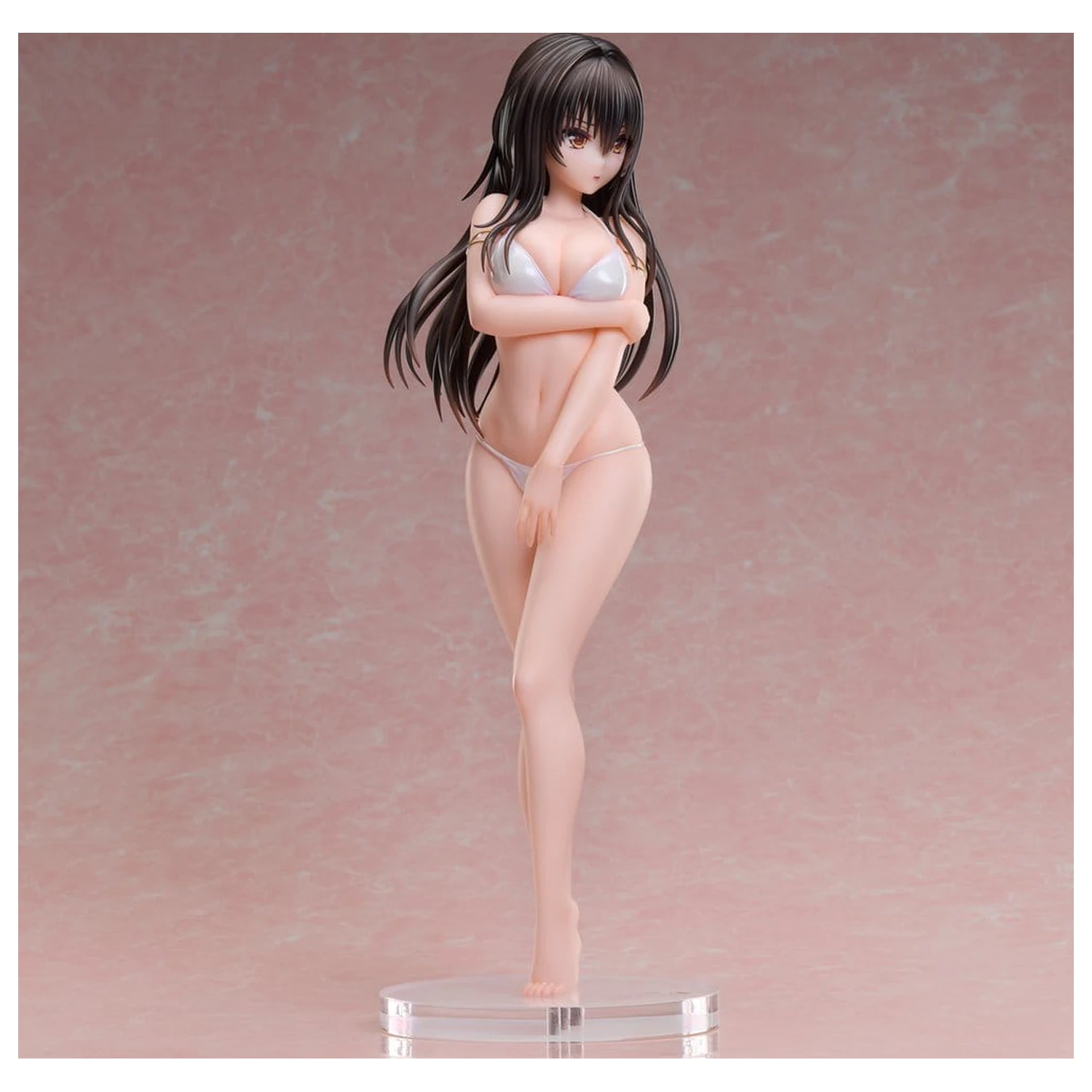 To Love-Ru Darkness PVC figura 1/4 Yui Kotegawa (Swimsuit Series Muse Color Ver.) 40 cm fotografija izdelka