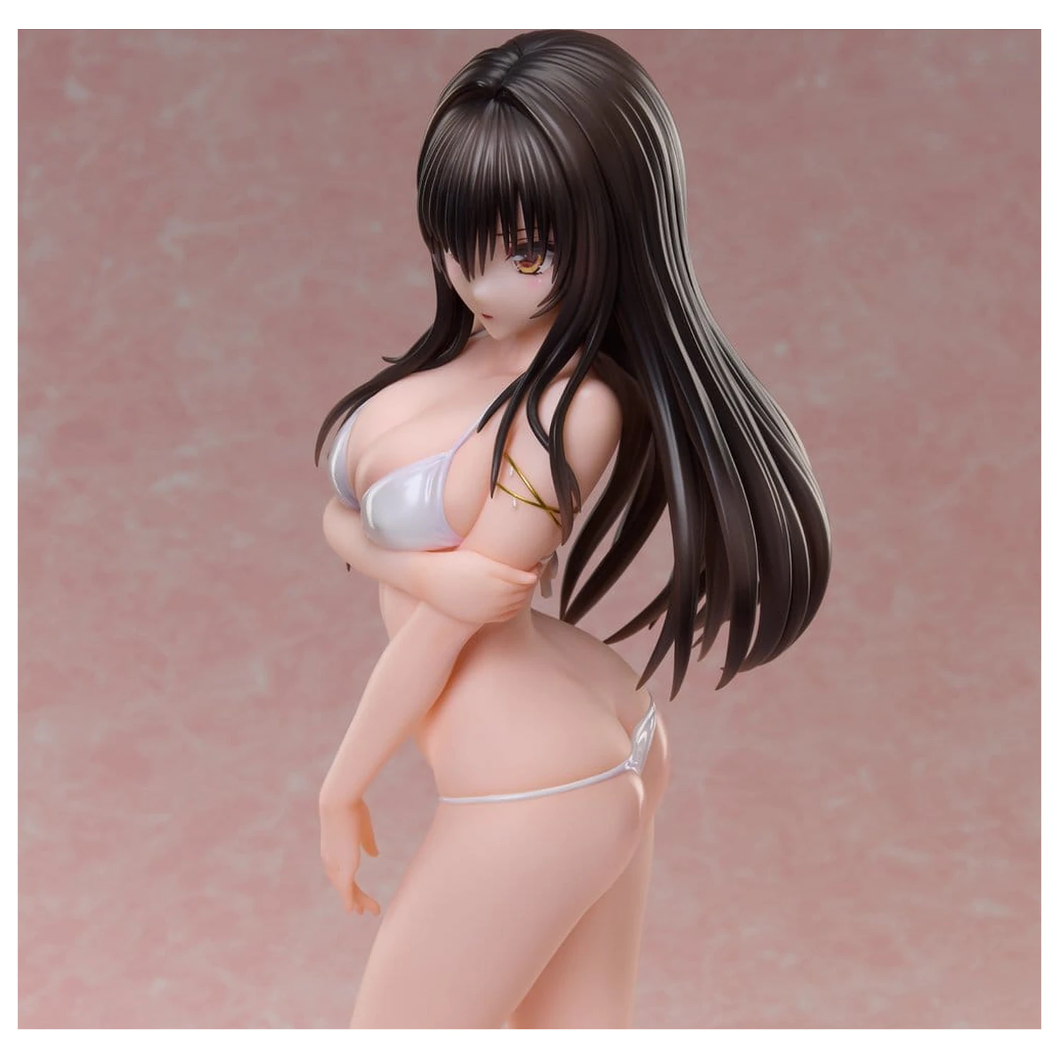 To Love-Ru Darkness PVC figura 1/4 Yui Kotegawa (Swimsuit Series Muse Color Ver.) 40 cm fotografija izdelka