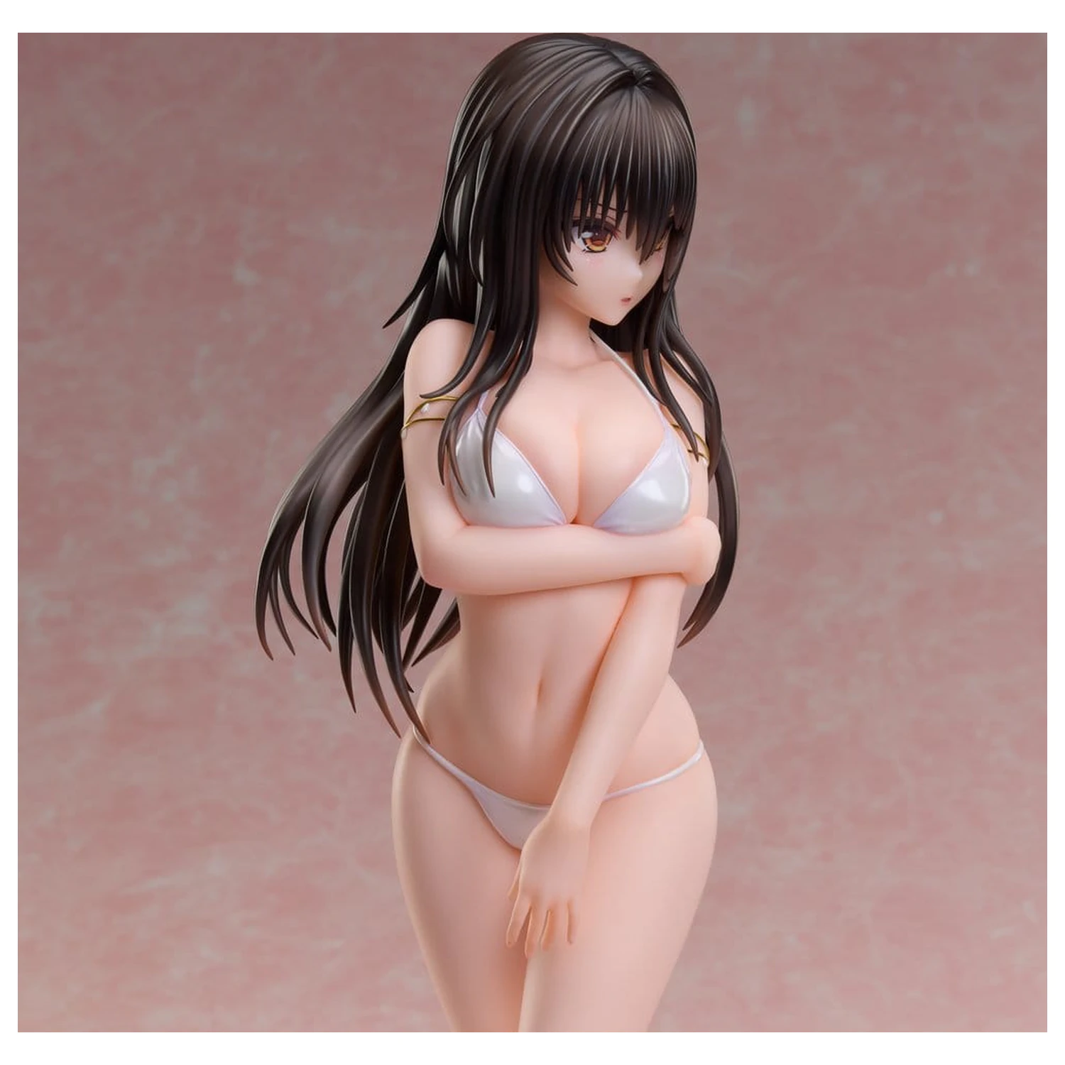 To Love-Ru Darkness PVC figura 1/4 Yui Kotegawa (Swimsuit Series Muse Color Ver.) 40 cm fotografija izdelka