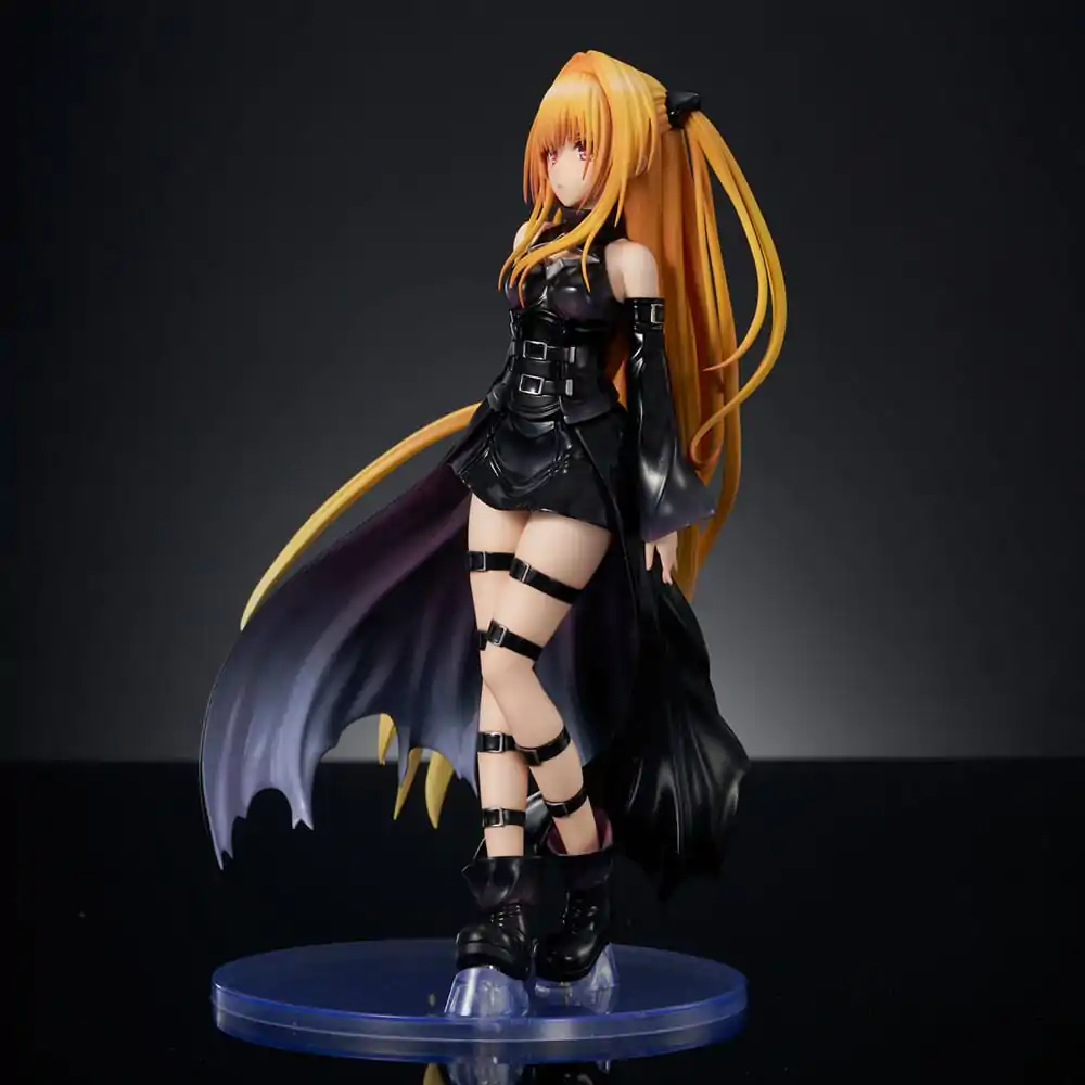 To Love-Ru Darkness PVC kip 1/6 Golden Darkness Black Trance Version 20 cm fotografija izdelka