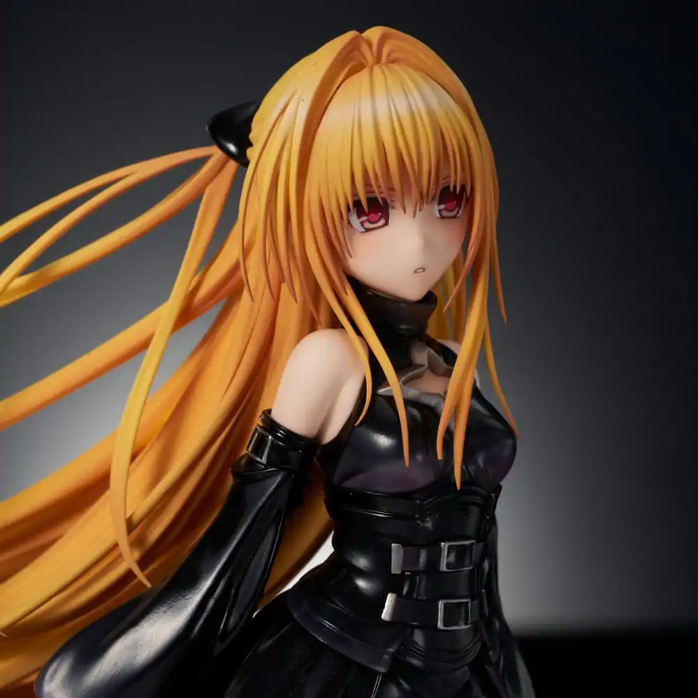 To Love-Ru Darkness PVC kip 1/6 Golden Darkness Black Trance Version 20 cm fotografija izdelka