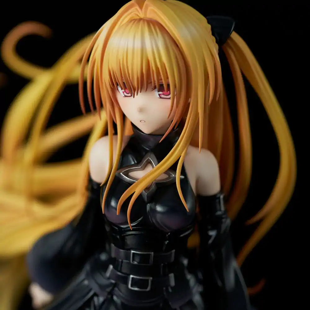 To Love-Ru Darkness PVC kip 1/6 Golden Darkness Black Trance Version 20 cm fotografija izdelka
