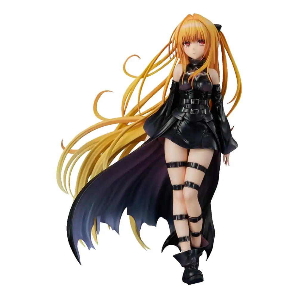 To Love-Ru Darkness PVC kip 1/6 Golden Darkness Black Trance Version 20 cm fotografija izdelka