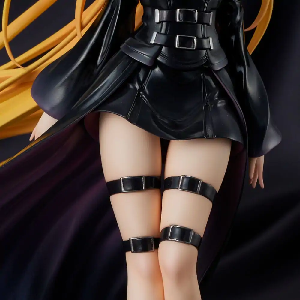 To Love-Ru Darkness PVC kip 1/6 Golden Darkness Black Trance Version 20 cm fotografija izdelka