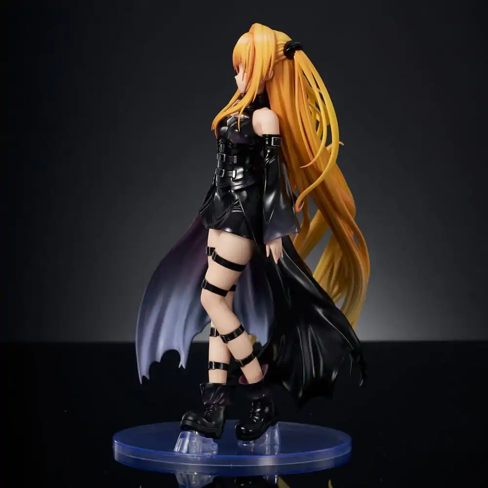 To Love-Ru Darkness PVC kip 1/6 Golden Darkness Black Trance Version 20 cm fotografija izdelka
