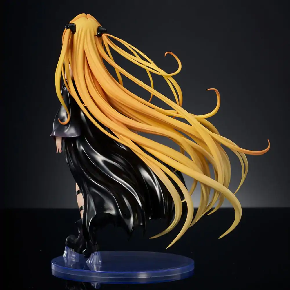 To Love-Ru Darkness PVC kip 1/6 Golden Darkness Black Trance Version 20 cm fotografija izdelka