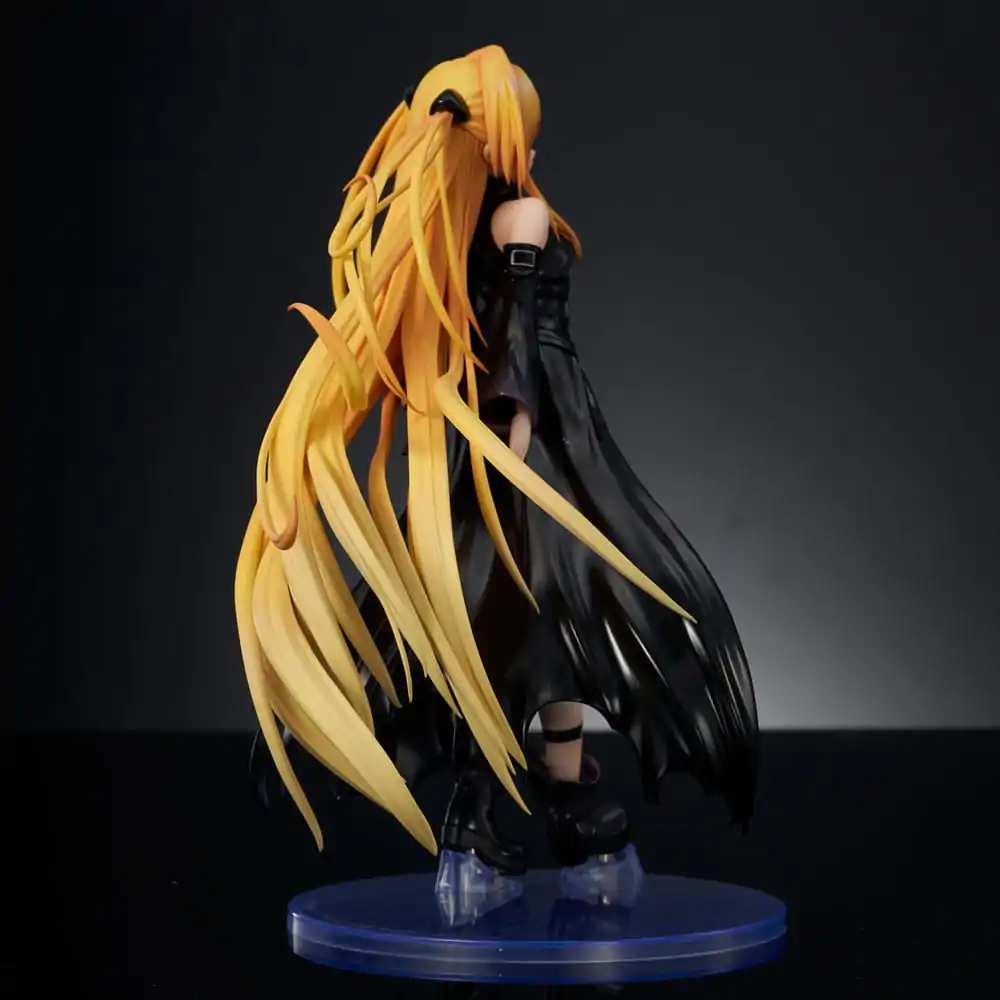 To Love-Ru Darkness PVC kip 1/6 Golden Darkness Black Trance Version 20 cm fotografija izdelka