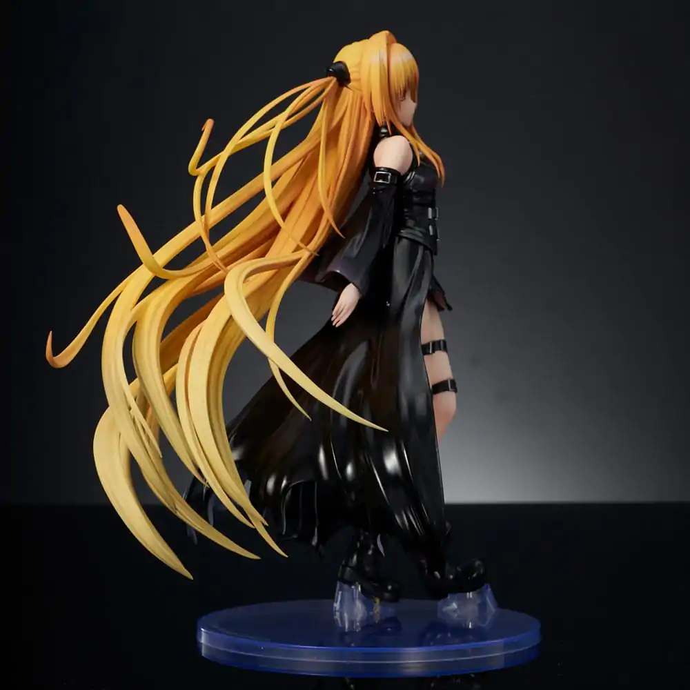 To Love-Ru Darkness PVC kip 1/6 Golden Darkness Black Trance Version 20 cm fotografija izdelka