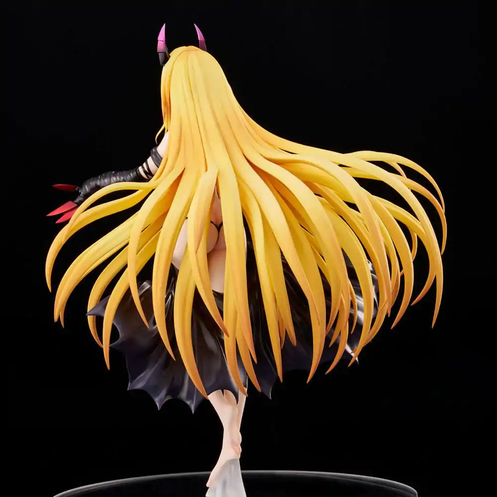 To Love-Ru Darkness PVC Kip 1/6 Golden Darkness Darkness Ver. 30 cm fotografija izdelka