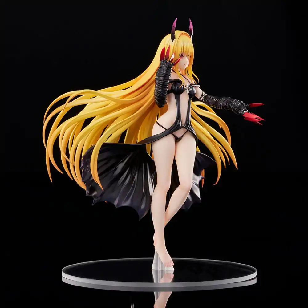 To Love-Ru Darkness PVC Kip 1/6 Golden Darkness Darkness Ver. 30 cm fotografija izdelka