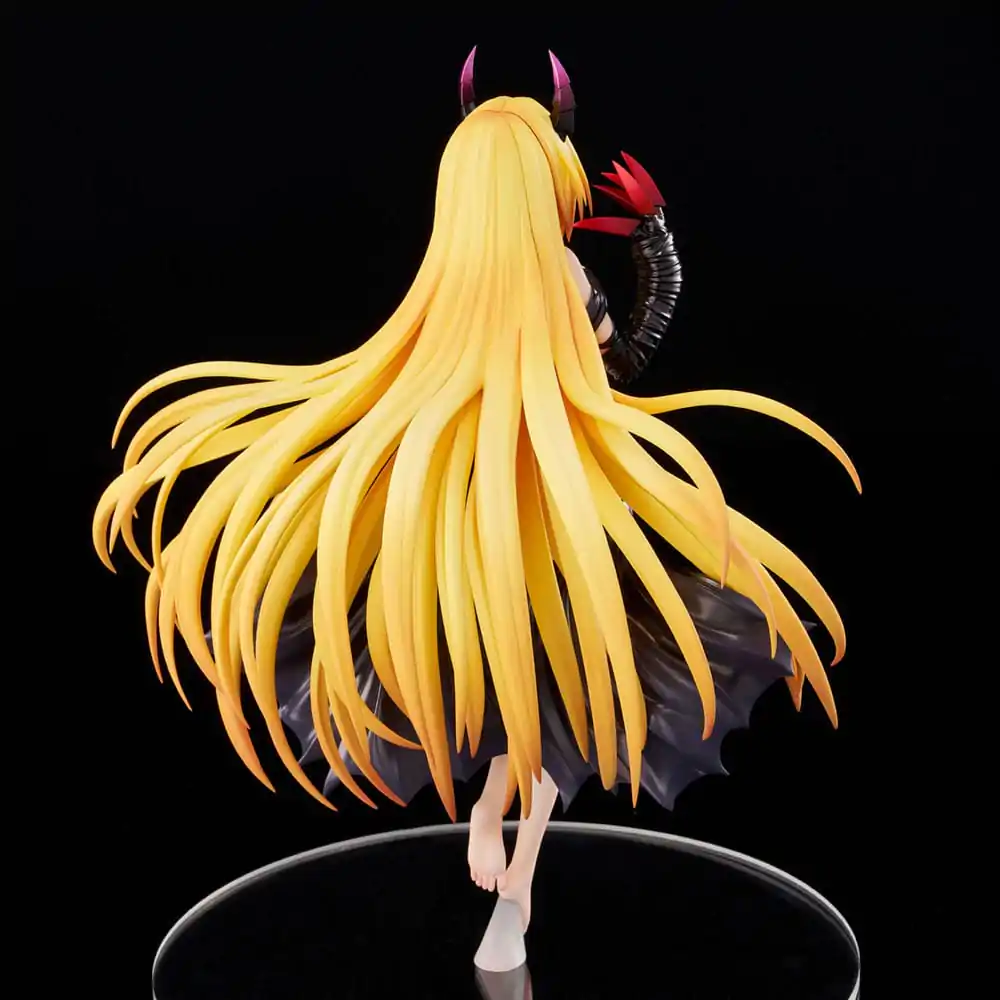 To Love-Ru Darkness PVC Kip 1/6 Golden Darkness Darkness Ver. 30 cm fotografija izdelka