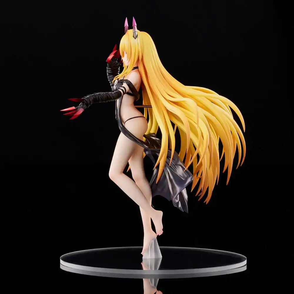 To Love-Ru Darkness PVC Kip 1/6 Golden Darkness Darkness Ver. 30 cm fotografija izdelka