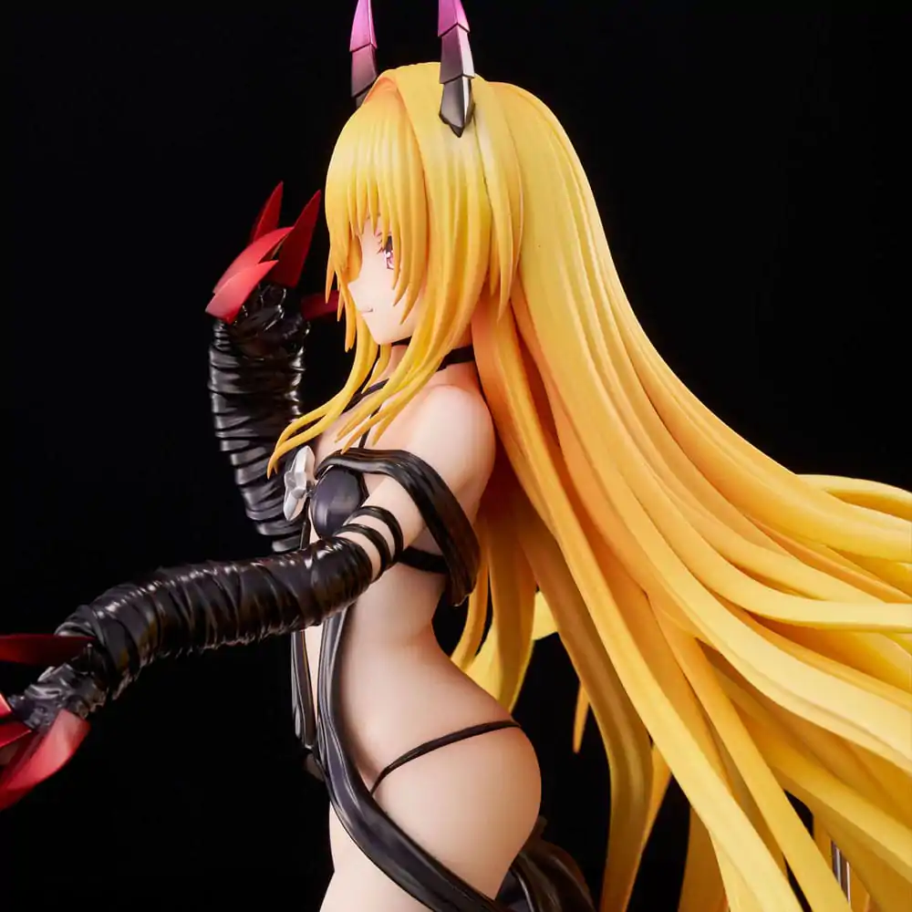 To Love-Ru Darkness PVC Kip 1/6 Golden Darkness Darkness Ver. 30 cm fotografija izdelka