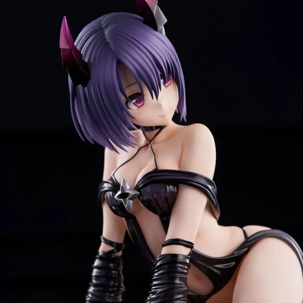 To Love-Ru Darkness PVC kip 1/6 Haruna Sairenji Darkness Limited Ver. 18 cm fotografija izdelka