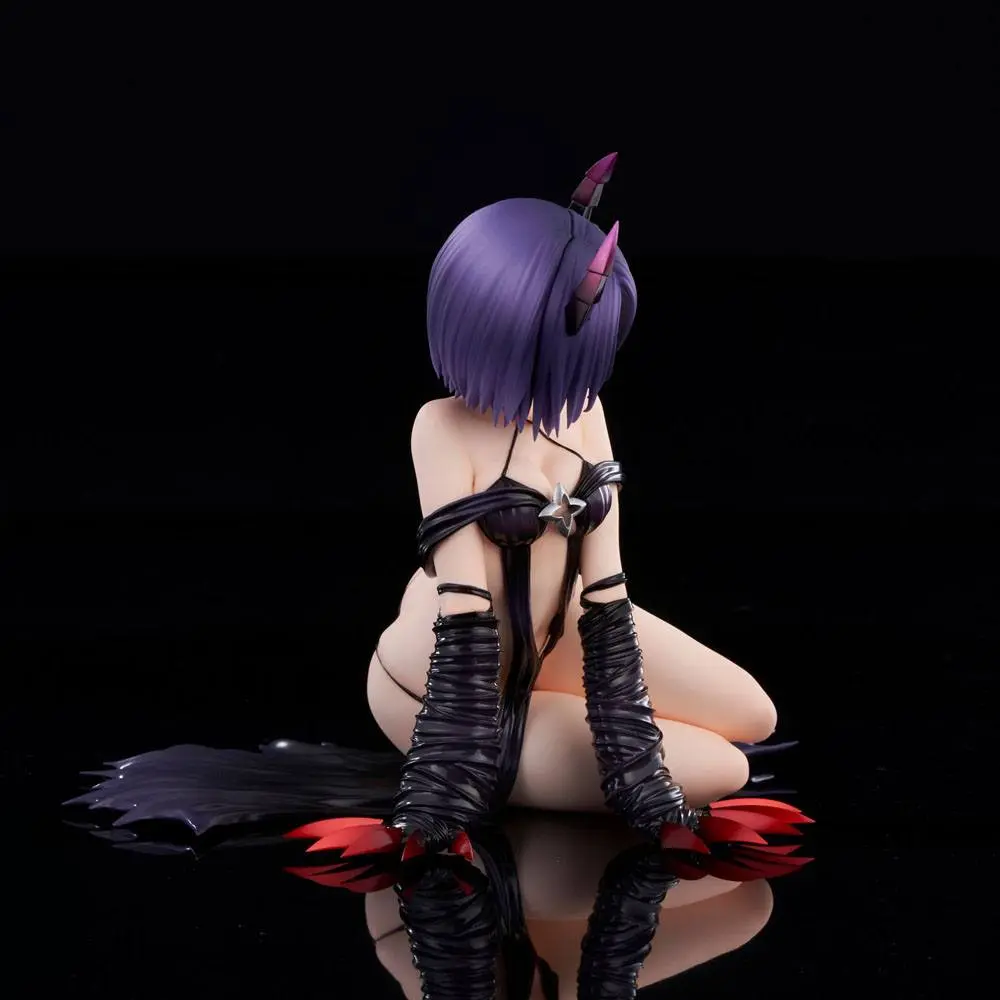 To Love-Ru Darkness PVC kip 1/6 Haruna Sairenji Darkness Limited Ver. 18 cm fotografija izdelka