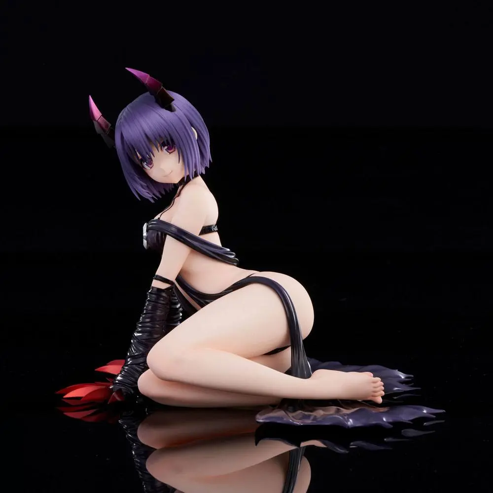 To Love-Ru Darkness PVC kip 1/6 Haruna Sairenji Darkness Limited Ver. 18 cm fotografija izdelka