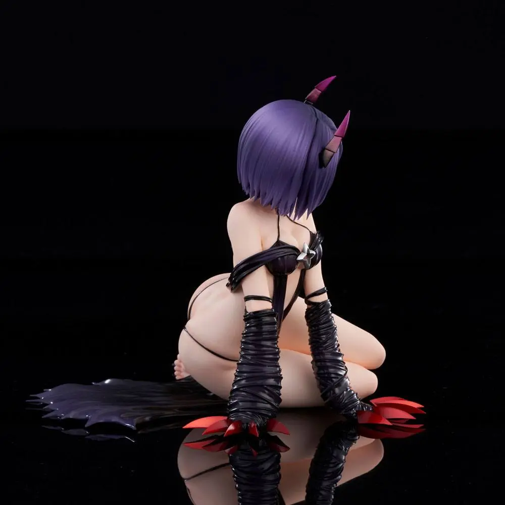To Love-Ru Darkness PVC kip 1/6 Haruna Sairenji Darkness Limited Ver. 18 cm fotografija izdelka