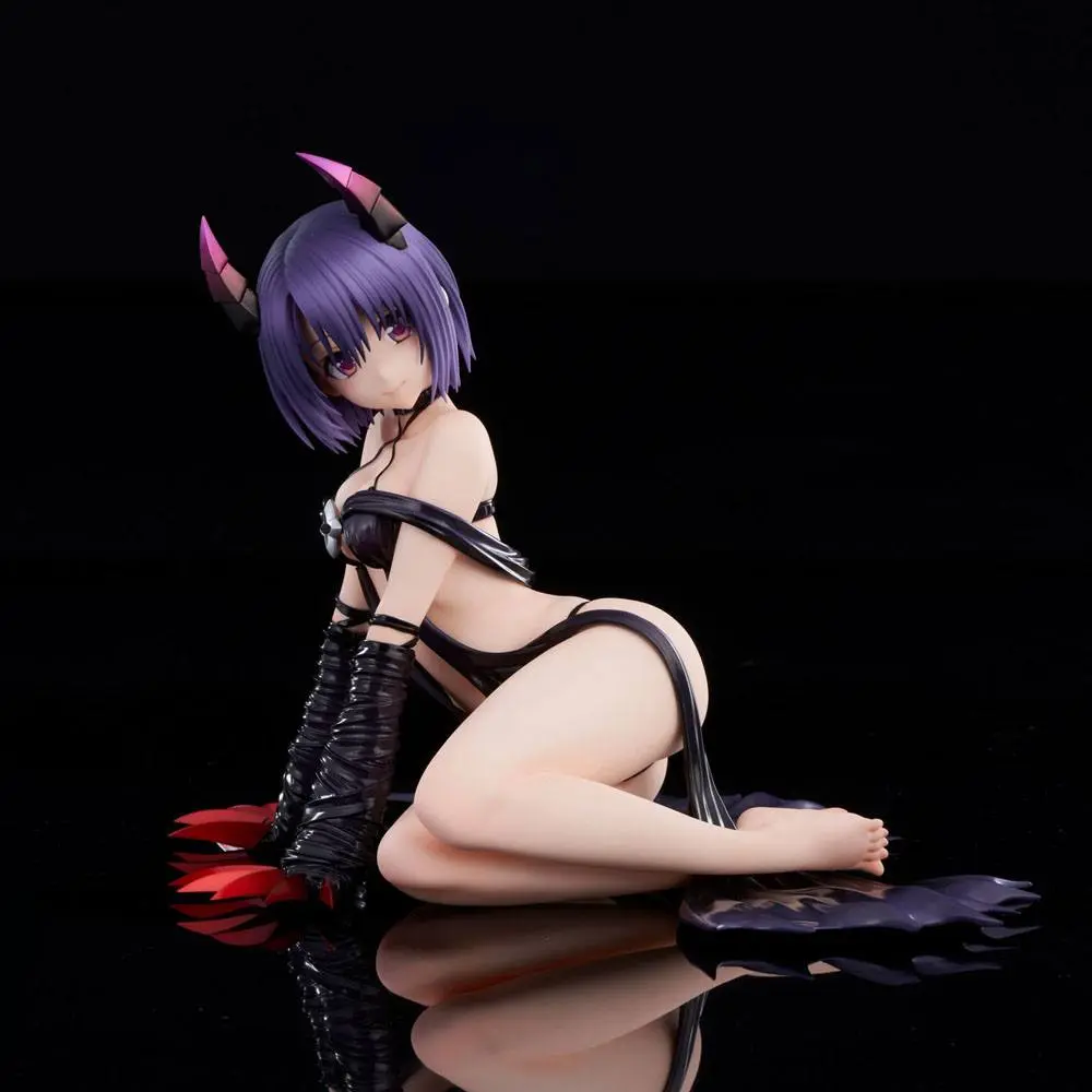 To Love-Ru Darkness PVC kip 1/6 Haruna Sairenji Darkness Limited Ver. 18 cm fotografija izdelka