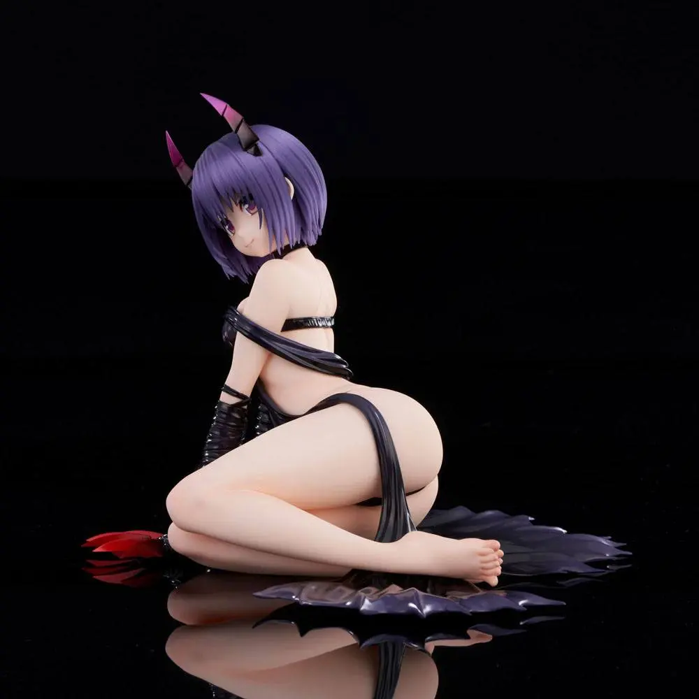 To Love-Ru Darkness PVC kip 1/6 Haruna Sairenji Darkness Limited Ver. 18 cm fotografija izdelka