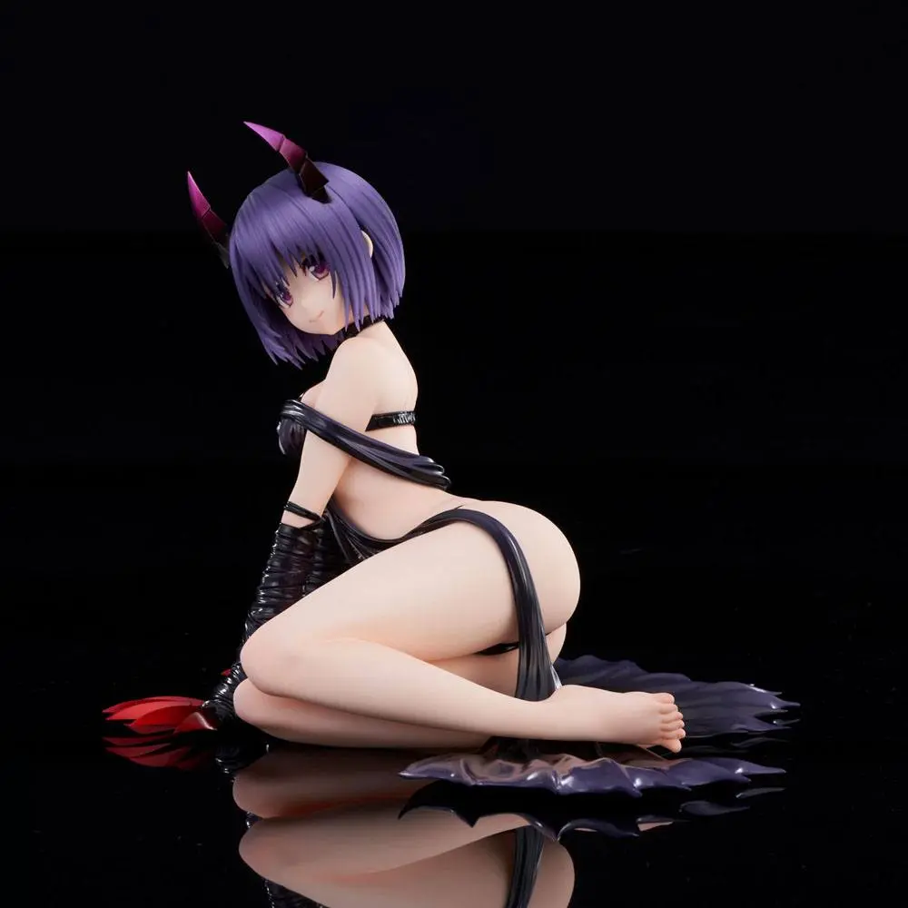 To Love-Ru Darkness PVC kip 1/6 Haruna Sairenji Darkness Limited Ver. 18 cm fotografija izdelka