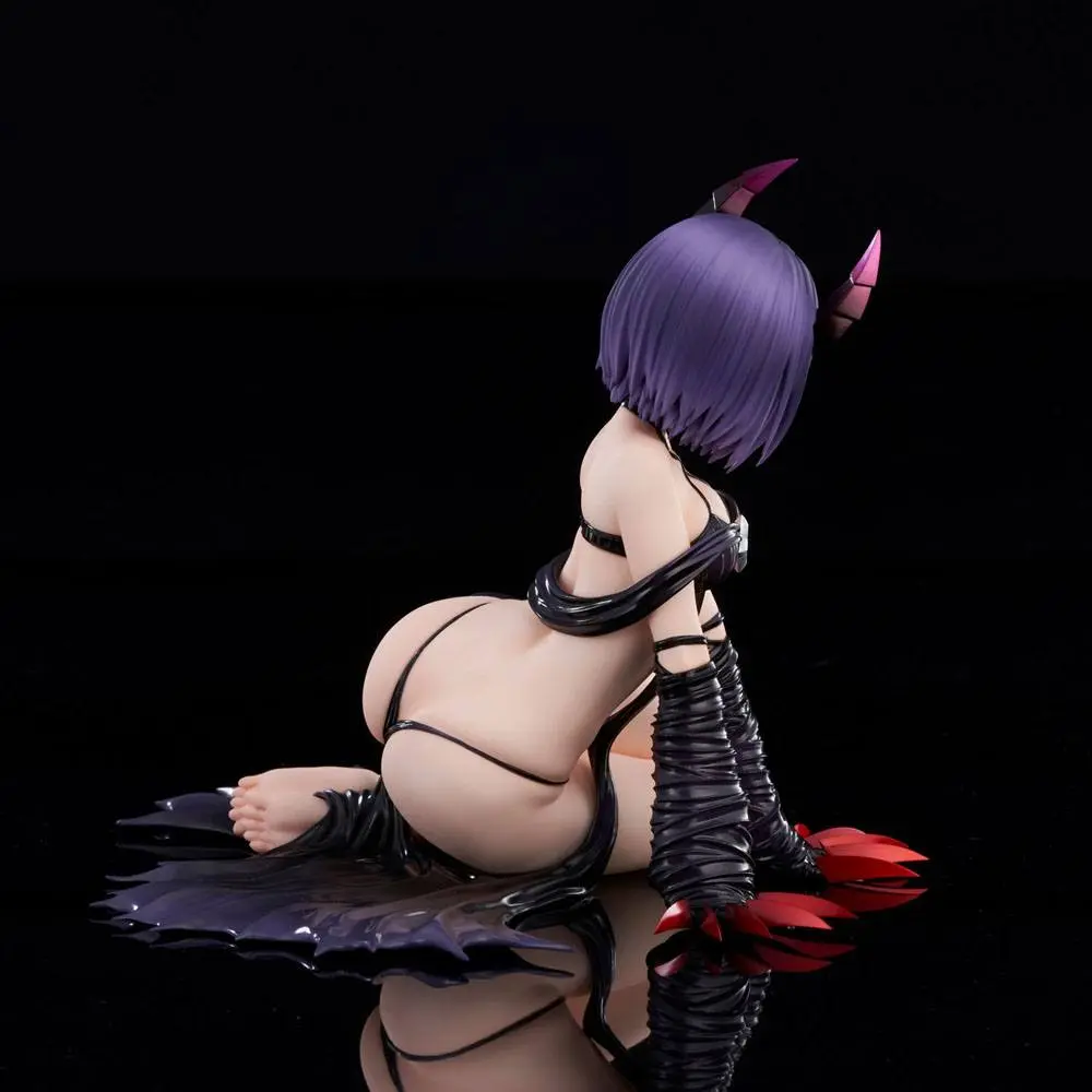To Love-Ru Darkness PVC kip 1/6 Haruna Sairenji Darkness Limited Ver. 18 cm fotografija izdelka