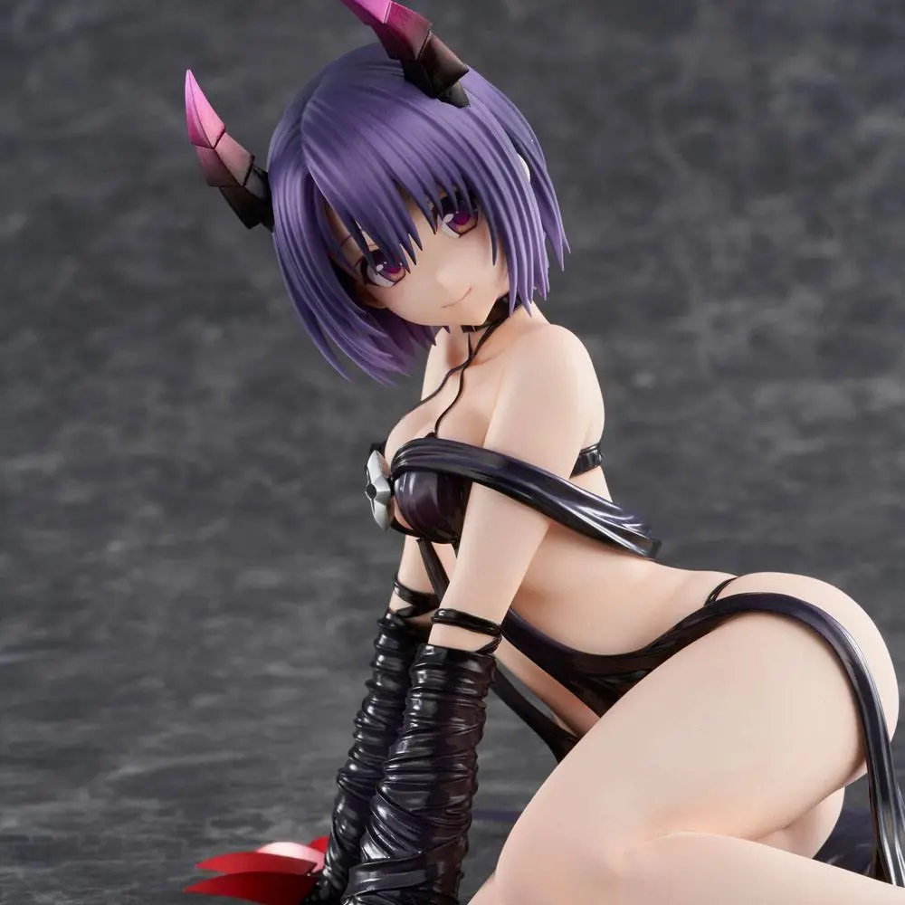 To Love-Ru Darkness PVC kip 1/6 Haruna Sairenji Darkness Limited Ver. 18 cm fotografija izdelka