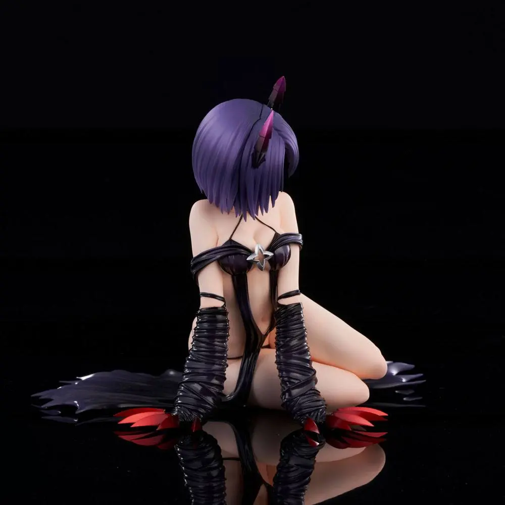 To Love-Ru Darkness PVC kip 1/6 Haruna Sairenji Darkness Limited Ver. 18 cm fotografija izdelka