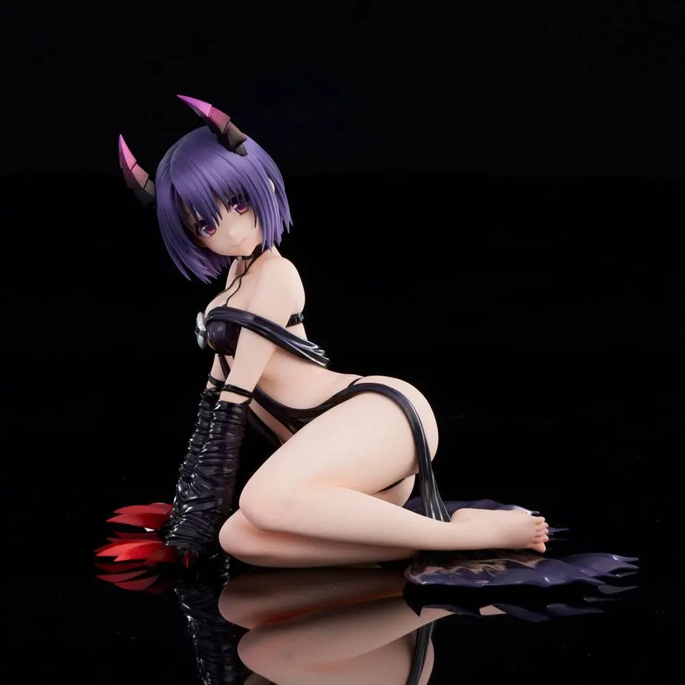 To Love-Ru Darkness PVC kip 1/6 Haruna Sairenji Darkness Limited Ver. 18 cm fotografija izdelka