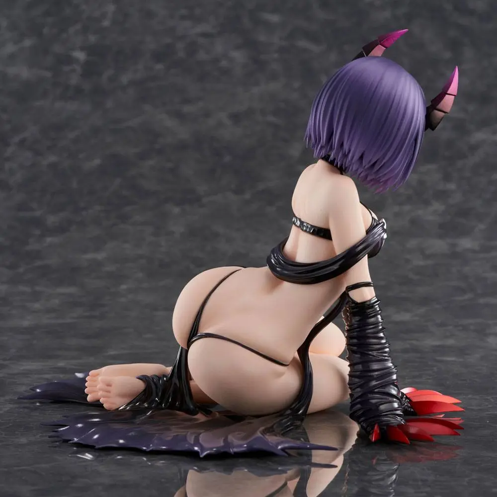 To Love-Ru Darkness PVC kip 1/6 Haruna Sairenji Darkness Limited Ver. 18 cm fotografija izdelka