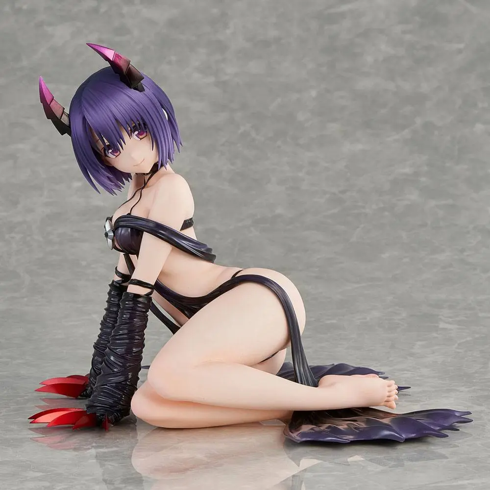 To Love-Ru Darkness PVC kip 1/6 Haruna Sairenji Darkness Limited Ver. 18 cm fotografija izdelka