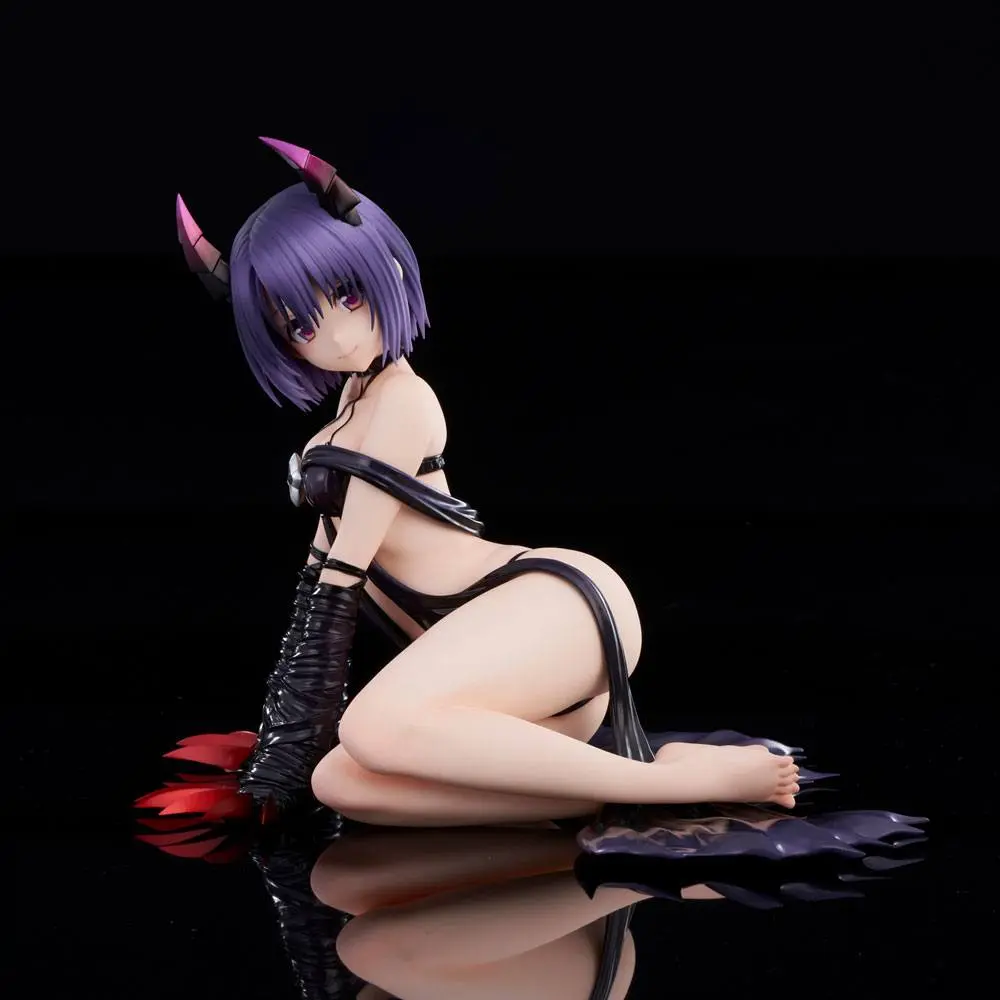 To Love-Ru Darkness PVC kip 1/6 Haruna Sairenji Darkness Limited Ver. 18 cm fotografija izdelka