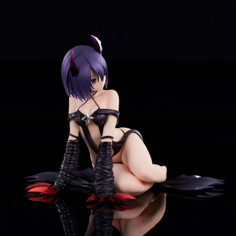 To Love-Ru Darkness PVC kip 1/6 Haruna Sairenji Darkness Limited Ver. 18 cm fotografija izdelka