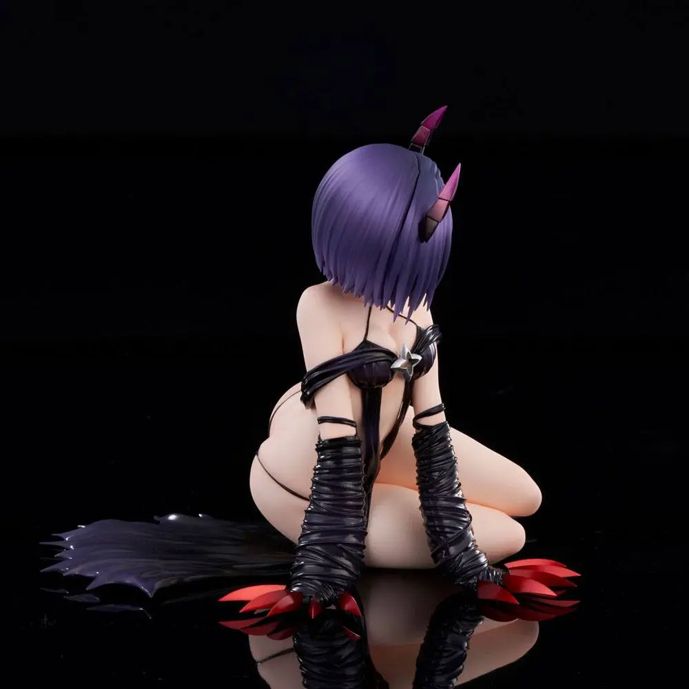 To Love-Ru Darkness PVC kip 1/6 Haruna Sairenji Darkness Ver. 18 cm fotografija izdelka