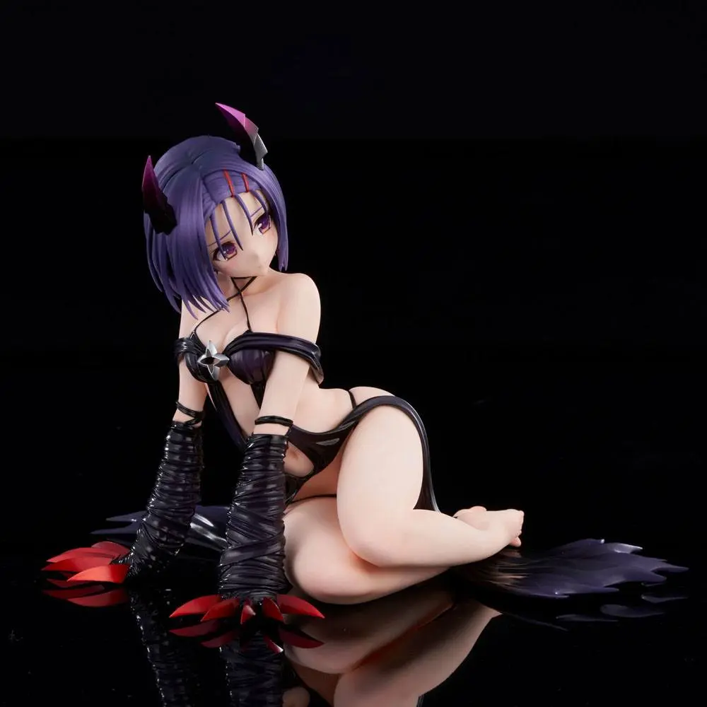 To Love-Ru Darkness PVC kip 1/6 Haruna Sairenji Darkness Ver. 18 cm fotografija izdelka