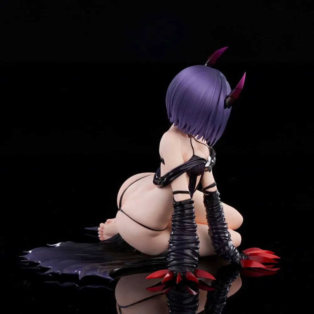 To Love-Ru Darkness PVC kip 1/6 Haruna Sairenji Darkness Ver. 18 cm fotografija izdelka