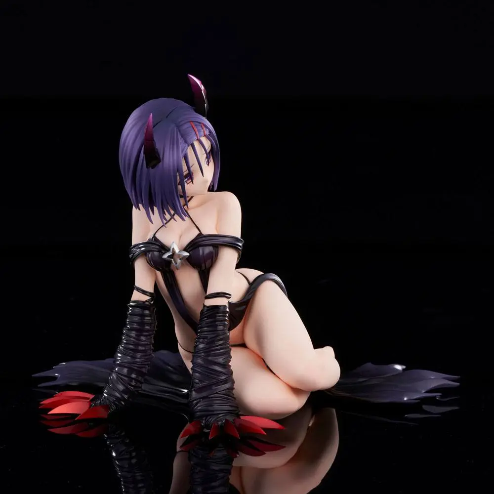 To Love-Ru Darkness PVC kip 1/6 Haruna Sairenji Darkness Ver. 18 cm fotografija izdelka