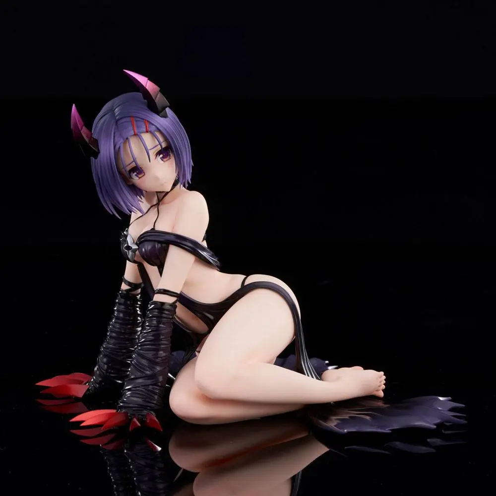 To Love-Ru Darkness PVC kip 1/6 Haruna Sairenji Darkness Ver. 18 cm fotografija izdelka