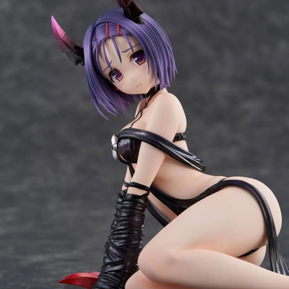 To Love-Ru Darkness PVC kip 1/6 Haruna Sairenji Darkness Ver. 18 cm fotografija izdelka