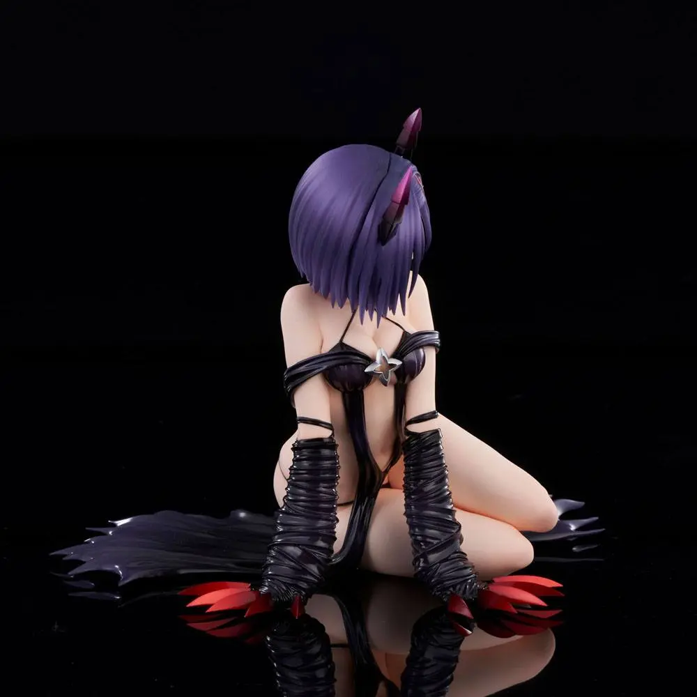 To Love-Ru Darkness PVC kip 1/6 Haruna Sairenji Darkness Ver. 18 cm fotografija izdelka