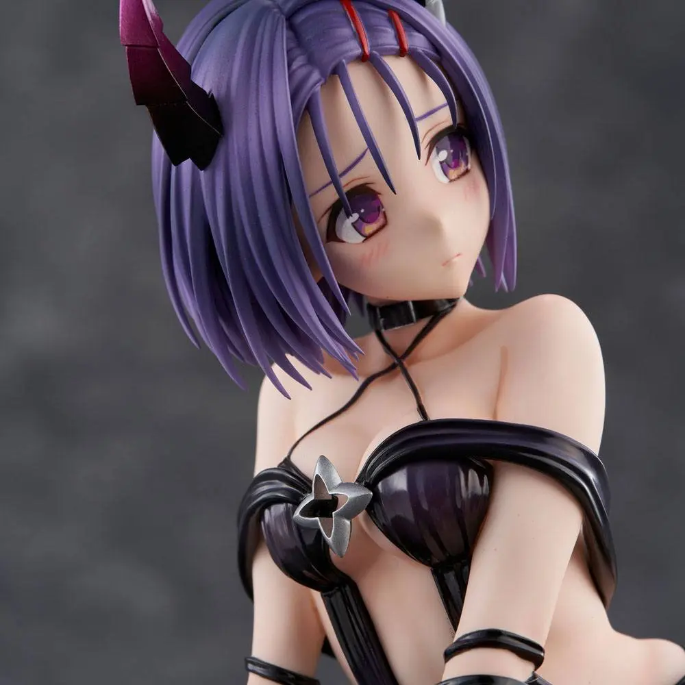 To Love-Ru Darkness PVC kip 1/6 Haruna Sairenji Darkness Ver. 18 cm fotografija izdelka