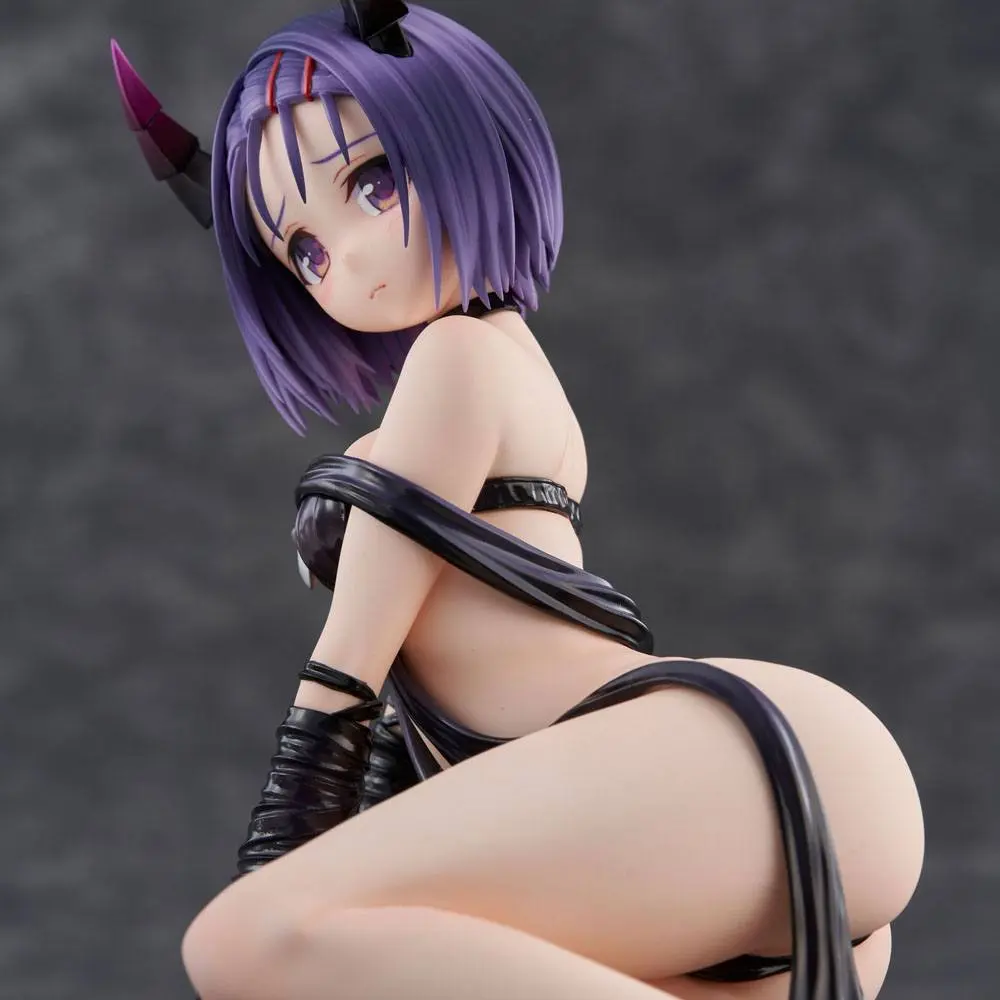 To Love-Ru Darkness PVC kip 1/6 Haruna Sairenji Darkness Ver. 18 cm fotografija izdelka