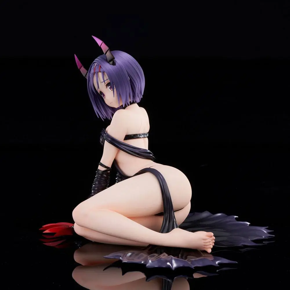 To Love-Ru Darkness PVC kip 1/6 Haruna Sairenji Darkness Ver. 18 cm fotografija izdelka