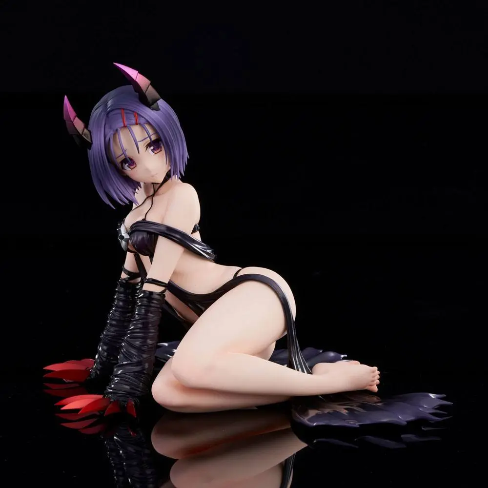 To Love-Ru Darkness PVC kip 1/6 Haruna Sairenji Darkness Ver. 18 cm fotografija izdelka